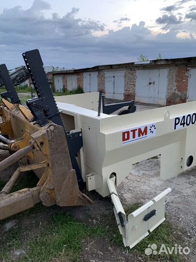 Щебнераспределитель