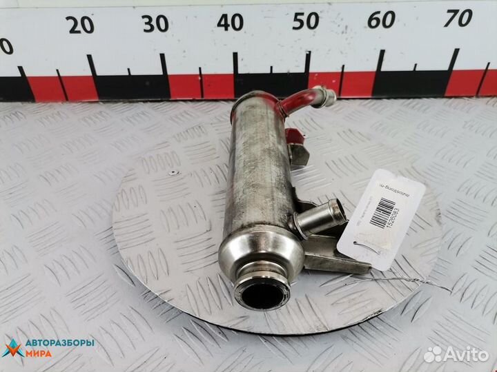 Охладитель EGR / Радиатор EGR Saab 9-5 2-й рест