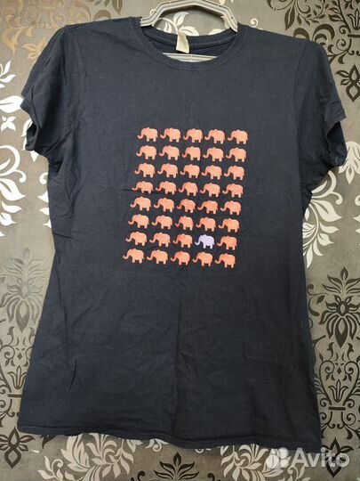 Футболка женская 46-48