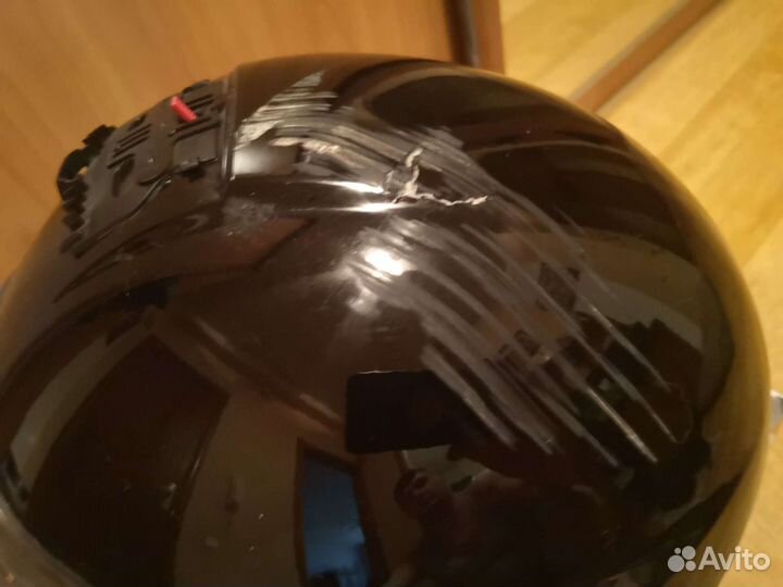 Шлем Shuberth C4