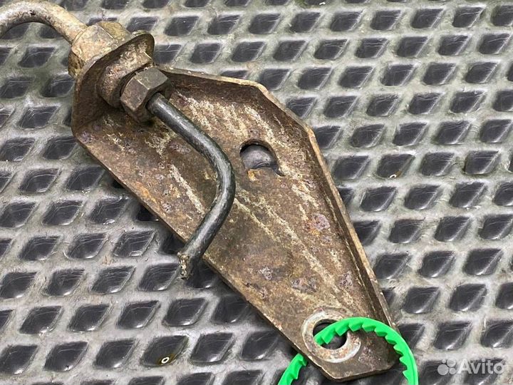 Тормозной шланг зад.прав. Jaguar XF 2010-2015