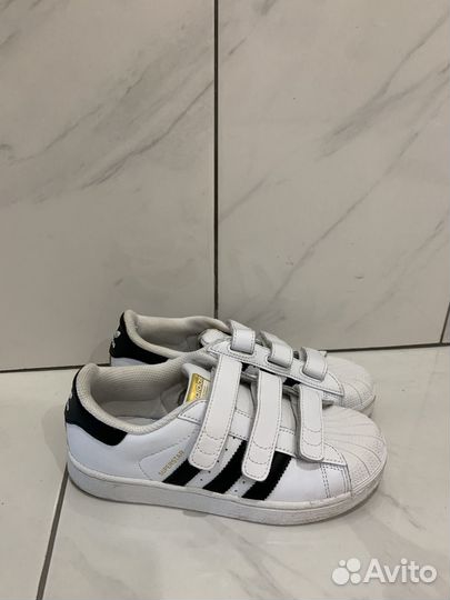 Оригинал Кеды аdidas superstar