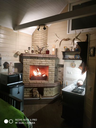 Дом 30 м² на участке 30 сот.