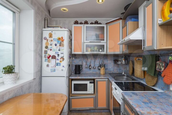 2-к. квартира, 52,2 м², 5/5 эт.