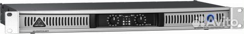 Усилитель звука behringer europower EPQ900