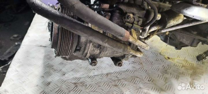 Компрессор кондиционера JaguarXJ X3081998