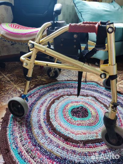 Ходунки детские бу бесплатно