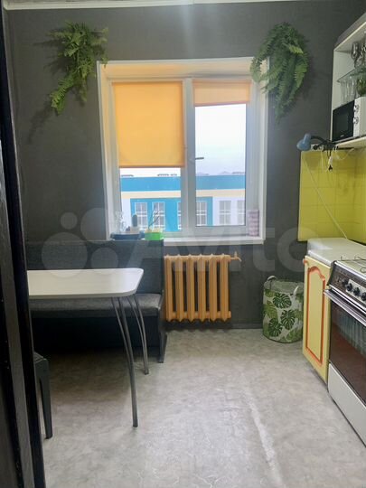 2-к. квартира, 51,3 м², 5/5 эт.