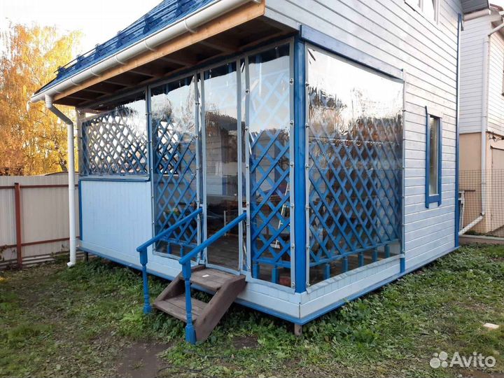 Окна мягкие из пвх