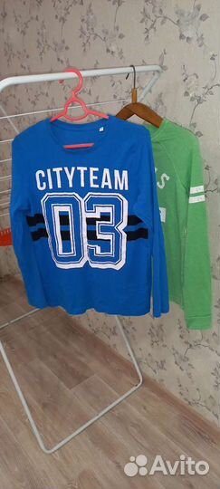 Джемпер. футболки на подростка