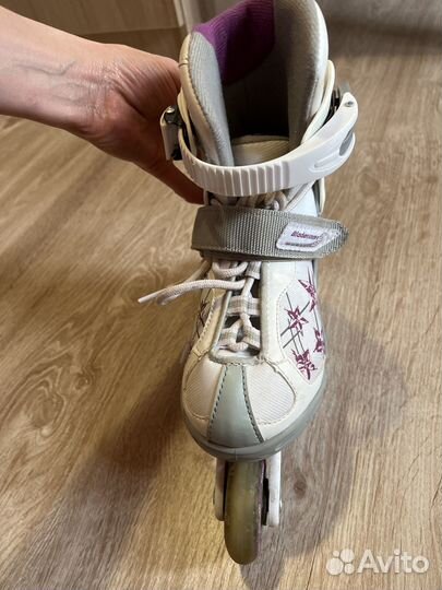 Ролики детские 17,5-20,5 см