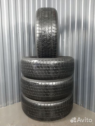 Bridgestone Dueler H/T 684II 265/60 R18 110H