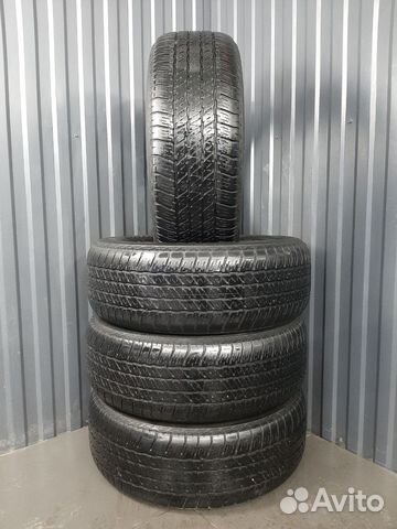 Bridgestone Dueler H/T 684II 265/60 R18 110H