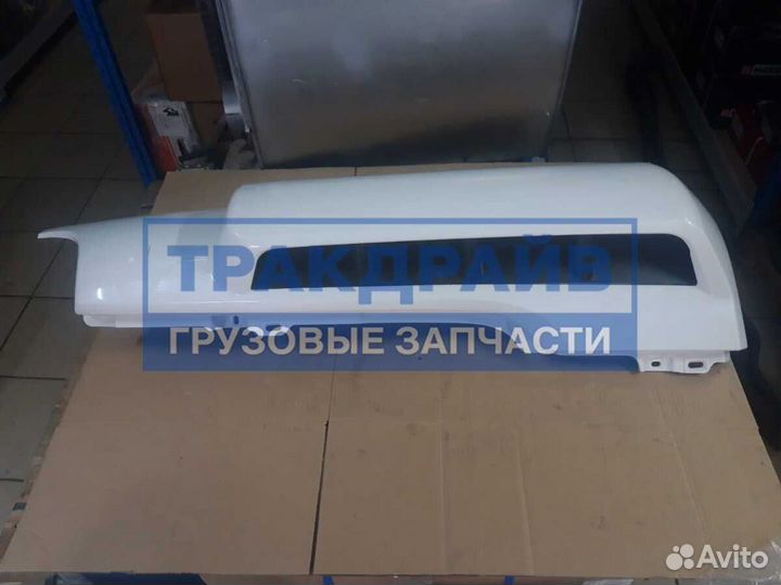 Дефлектор кабины Рено Премиум левый двигатель DXI11