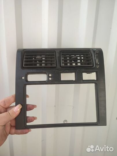 Центральная консоль toyota corona