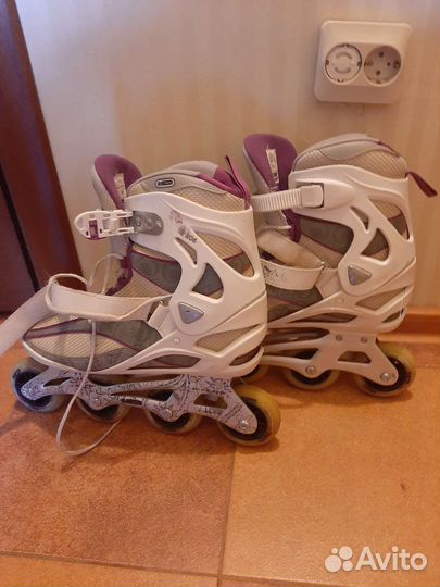 Ролики женские 41 размер