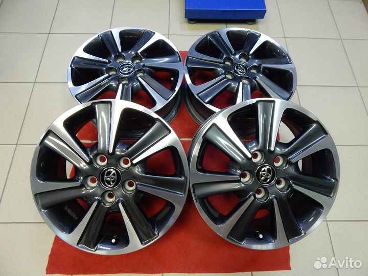 1165 Toyota voxy, noah R16 5*114/3 ет50 Оригинал