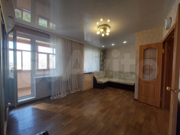 1-к. квартира, 35 м², 9/16 эт.