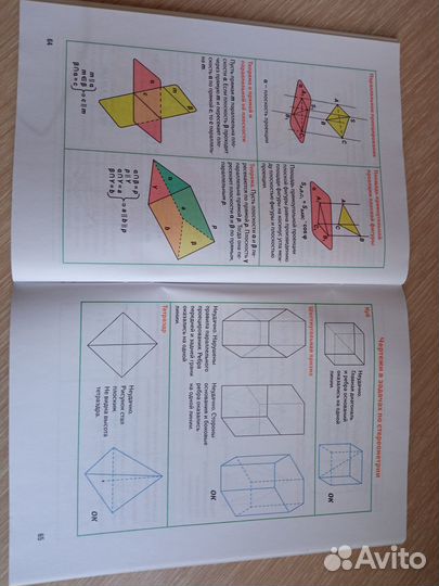 Справочник для подготовки к егэ по математике