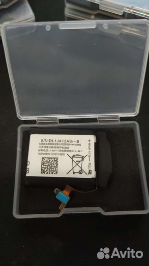 Аккумулятор для часов samsung Gear S3