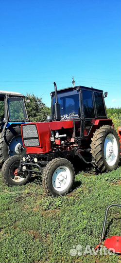 Трактор ЮМЗ 6КЛ, 1998