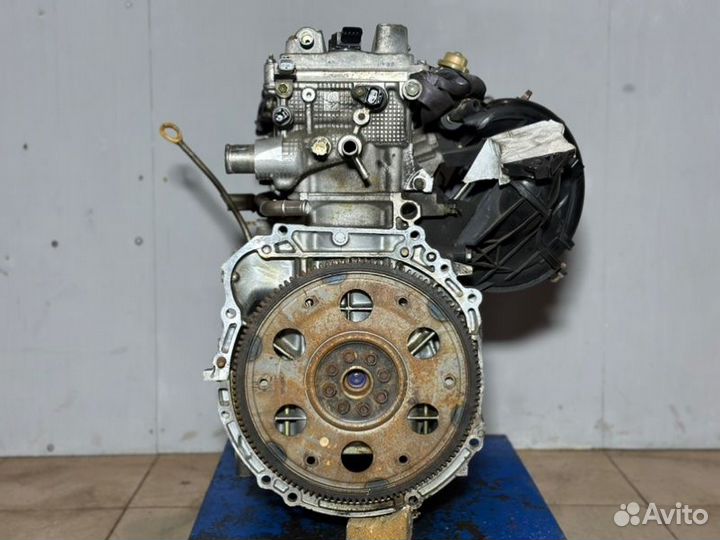 Двигатель Toyota Camry V30 2AZ-FE 2.4 90Т.км
