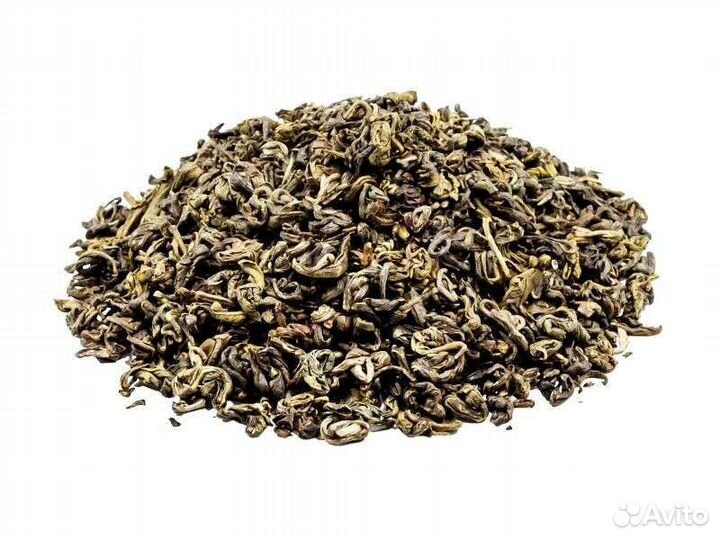 Зеленый китайский чай