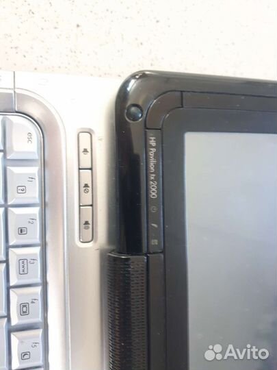 Ноутбук планшет 2 в 1 Hp pavilion tx 2000