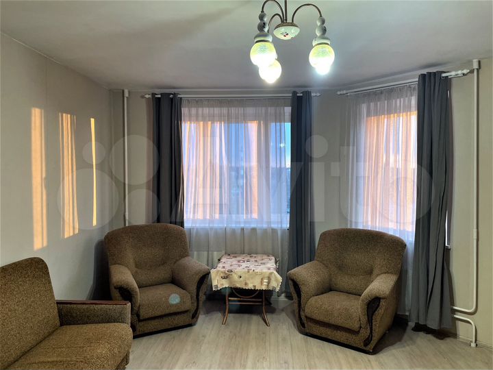 1-к. квартира, 46 м², 6/16 эт.