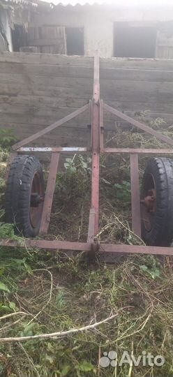 Прицеп тракторный