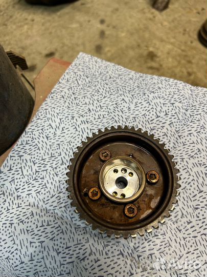 Муфта vvti Kia Hundai G4FC