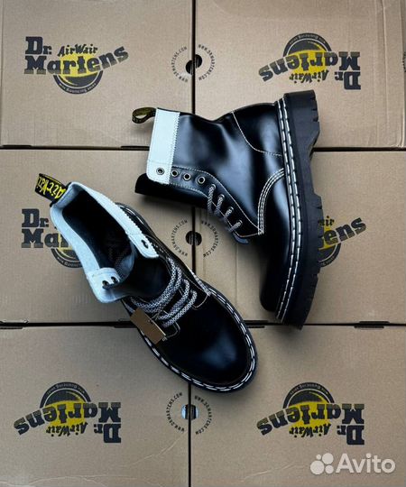 Ботинки Dr Martens 1460 Pascal Bex Belgium