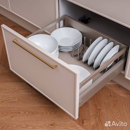 Кухни на заказ под ключ