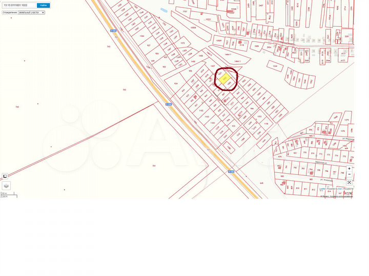 Участок 10 сот. (ИЖС)