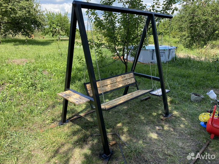 Качели лофт