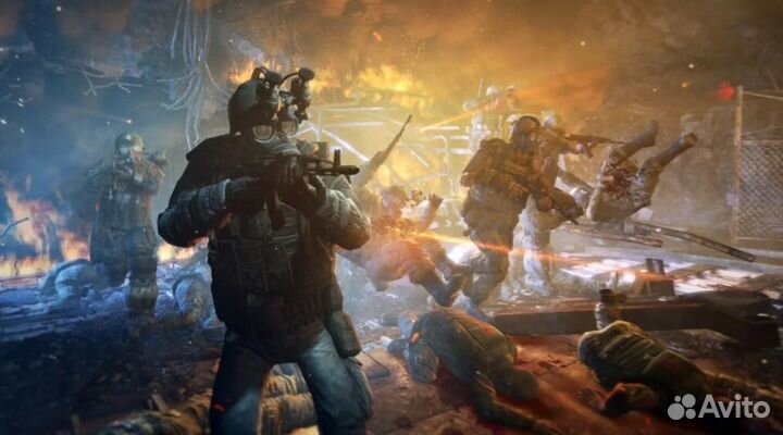 Метро 2033 Луч Надежды (PS3) Б/У