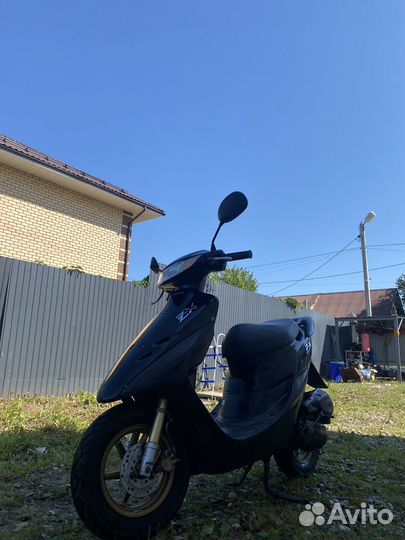Honda dio 35-Zx 70 кубов