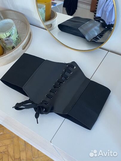 Пояс корсет