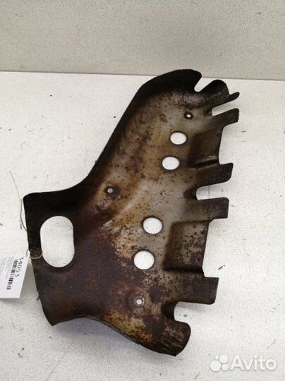 Тепловой экран Toyota Mark Ii GX90 1GFE