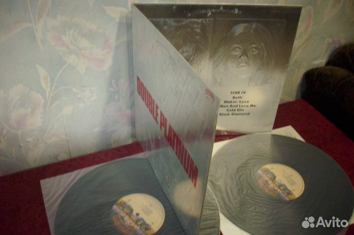 Lp Thin Lizzy Cinderella Kiss Christie
