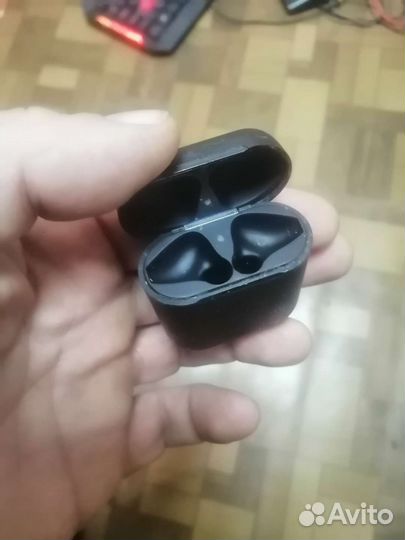 Бокс зарядка для наушников perfeo podz