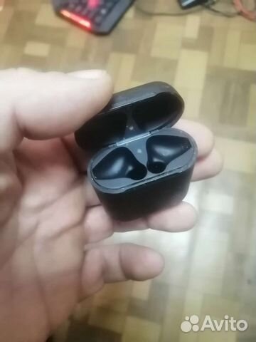 Бокс зарядка для наушников perfeo podz