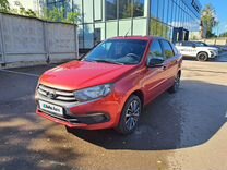 ВАЗ (LADA) Granta 1.6 MT, 2020, 168 643 км, с пробегом, цена 720 000 руб.