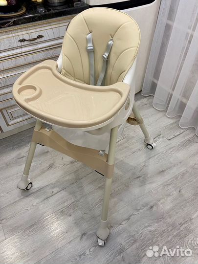 Стульчик для кормления Rant basic Cookie