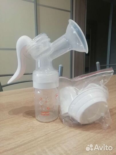 Молокоотсос ручной