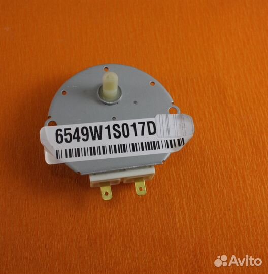 Двигатель микроволновой печи LG 6549W1S011E