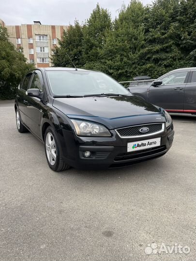 Ford Focus 2.0 МТ, 2007, 194 800 км