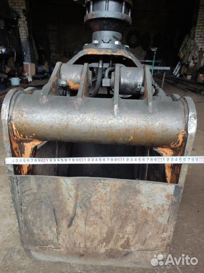 Грейферный захват