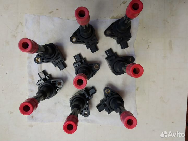 Катушки зажигания Honda Civic Hybrid FD3