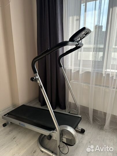 Беговая дорожка механическая